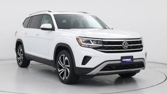 VOLKSWAGEN ATLAS 4MOTION 2022 1V2BP2CA9NC515961 image